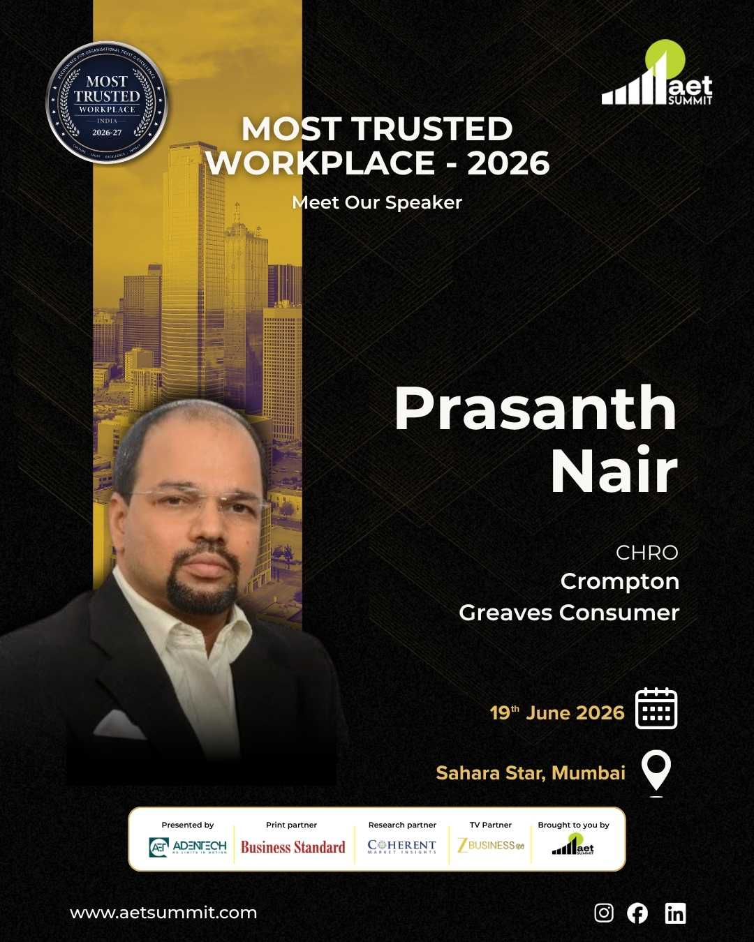 Prasanth Nair